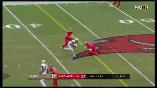 Coach Martin 2019 Michael Thomas Slant