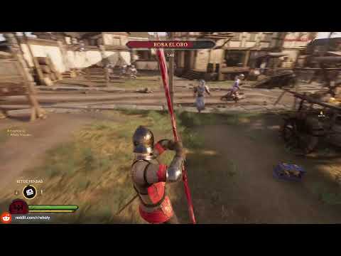 Directo ahora en CHIVALRY 2 con @LostMortal - Wholy - Directo ahora en CHIVALRY 2 con @LostMortal - Wholy