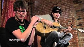 THE MOVEMENT - I'm Gone - acoustic MoBoogie Loft Session chords