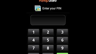 كيفية اختراق وفتح رقم سري برنامج keep safe بدون برنامج screenshot 3