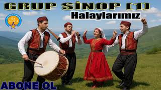 Grup Sinop 1 Kütçe Ya Derde Dalımın Davul Zurna Sevdiğim Kızı İsteyin Bana Ah Ana Ana Kurbanım Sana
