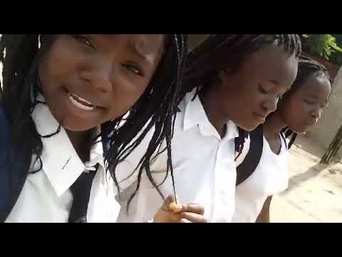 Meninas safadas de Moçambique