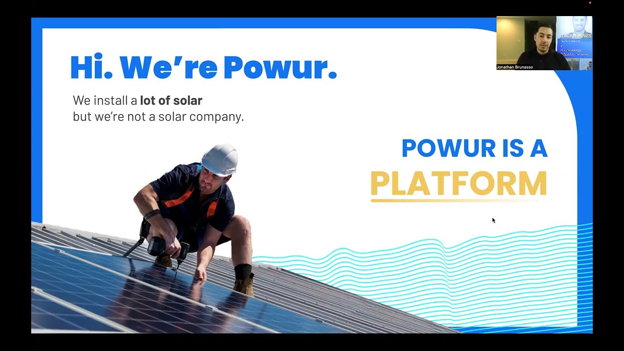 Powur Solar explained in 15 Minutes