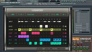 Looperator by Sugar Bytes, Demo and Tutorial, Amazing FX