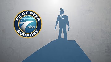 ALPA Pilot Peer Support