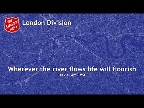 Watch The London Division of The Salvation Army on YouTube.