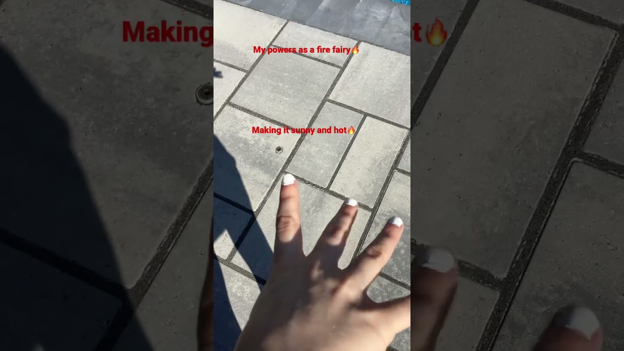 Powers of a fire fairy