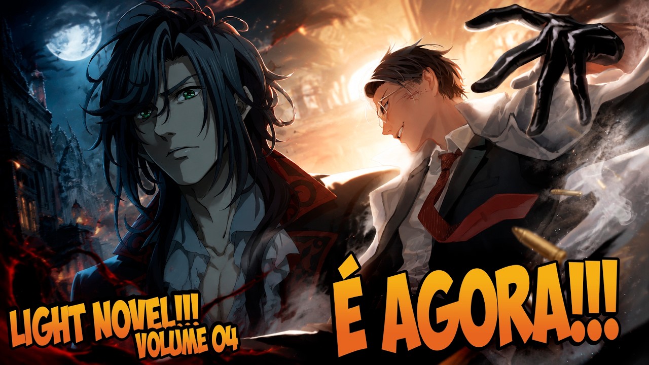 React lord of mysteries capítulos 826 a 830: Início da invasão à igreja da meia-noite
