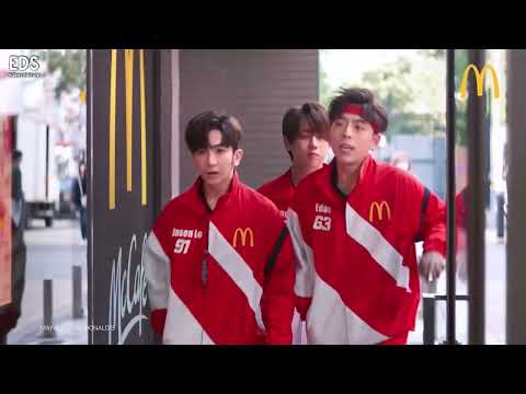 [ENG subs] 20220527 Edan, Anson Lo, and Keung To for McDonald's HK | Week 3: Keung To