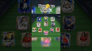 F2P Team: Now VS Then #fcmobile