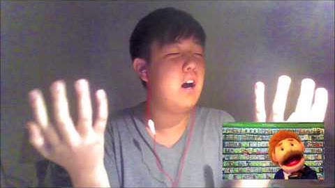 Josh React to SML Movie Black Yoshi