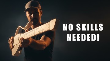 Enya Cyber-G Demo | Walkthrough + Echte geluidstest | Een slimme beginnersgitaar?