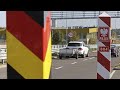 Шенген: контроль на границах возвращается?