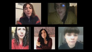 Panel Discussion Full Exposure International Women in Photo Awards February 08 2021