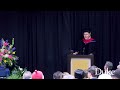 2024 Global Health Graduate Commencement