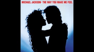 Michael Jackson - The Way You Make Me Feel (Dance Extended Mix)