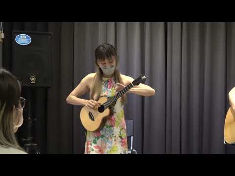 Czardas (Ukulele & Guitar cover) 查爾達斯 (劉雲平 x 李宜玲)