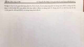 The Conversion Method - Part 3