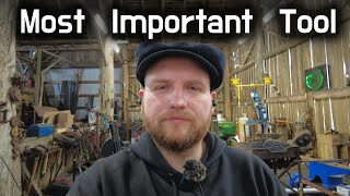 The Most Important Tool for the Professional Blacksmith.... The Budget!