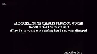 KOFFI OLOMIDE-ALIDOR LYRICS TRANSLATION