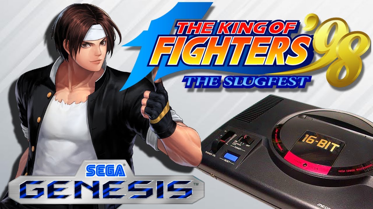 King Of Fighters '98, The (Unl) ROM Download - Sega Genesis(Megadrive)