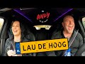 Lau de Hoog - Bij Andy in de auto!