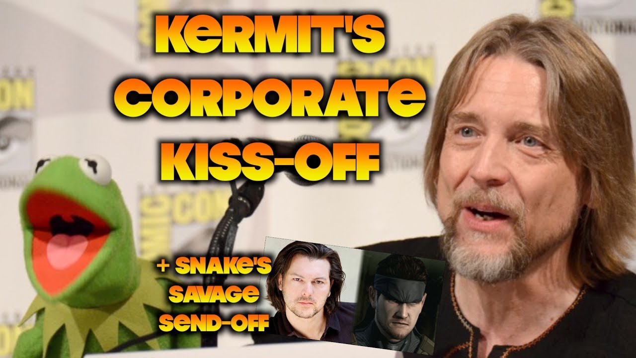 Kermit's Corporate Kiss-Off: Steve Whitmire Replaced as Kermit