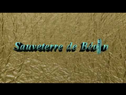 Visite de Sauveterre-de-Béarn dans les Pyrénées Atlantiques en Nouvelle Aquitaine.