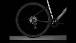 Basso Tera Gravel Suspension Bike screenshot 4