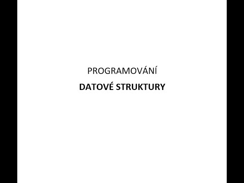 Video: Co je to halda datová struktura Java?