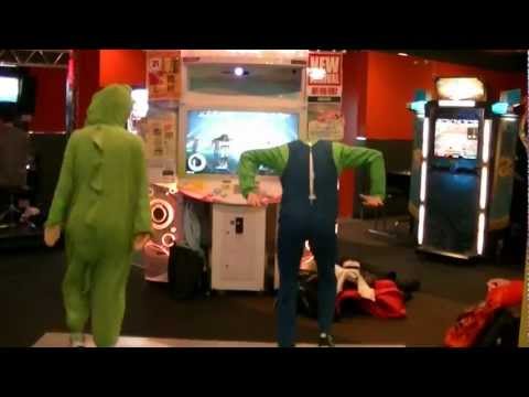 京都の緑者がダンエボをやっていた！Ⅱ　～愛すべきバカ達～