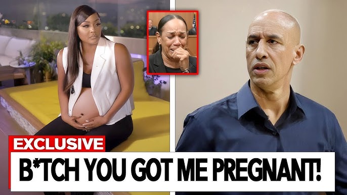 Brandi Maxiell’s SHOCKING Secret — Sources Claim Doug Got Her PREGNANT!
