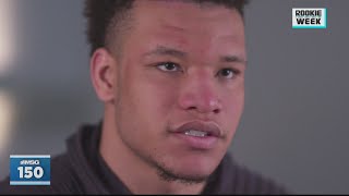 Kevin Knox Reflects On Rookie Year With Knicks | NBA