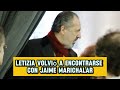 Letizia y Marichalar frente a frente en Madrid