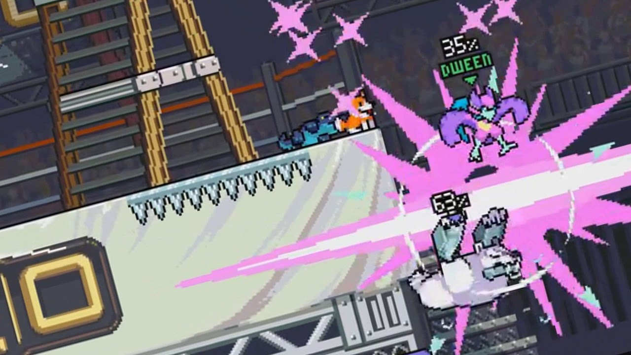 Fancy Rivals of Aether Wrastor Combo Video ZebraEh YouTube