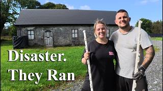We Tried To Move Them. They Had Other Plans |EP61| Off Grid Homestead Ireland
