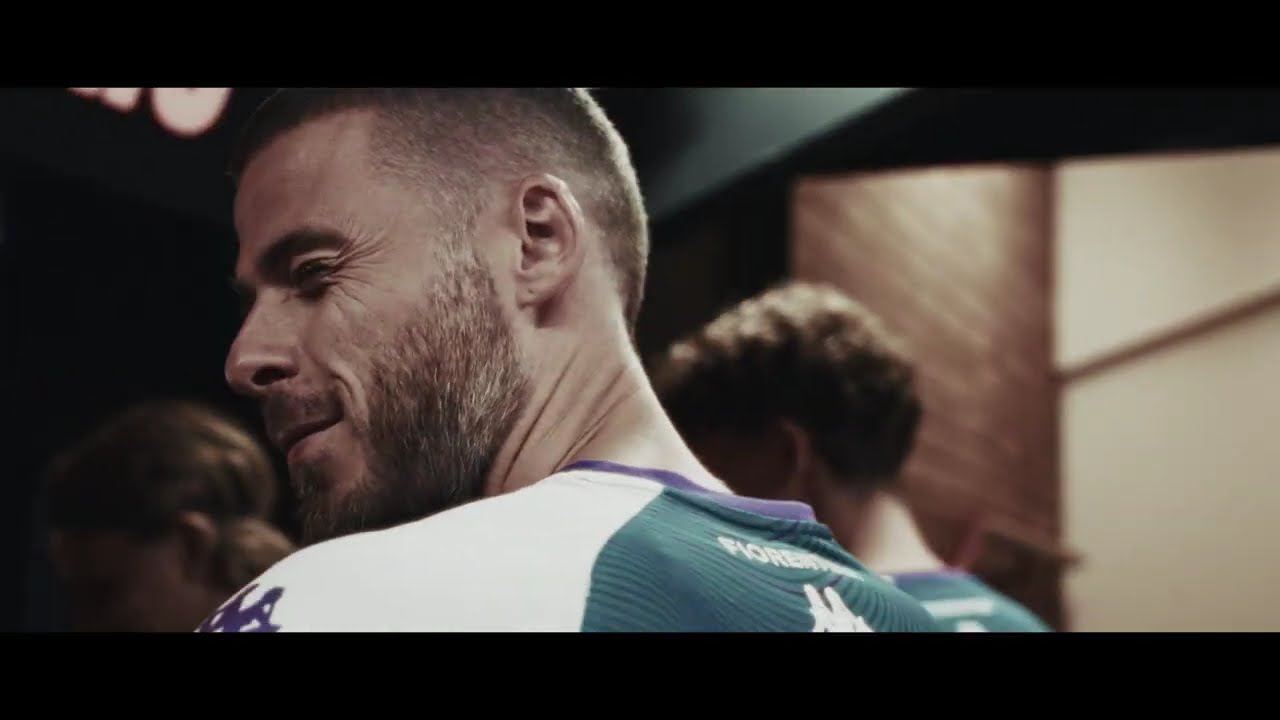 Back in Old Trafford - David De Gea special day movie