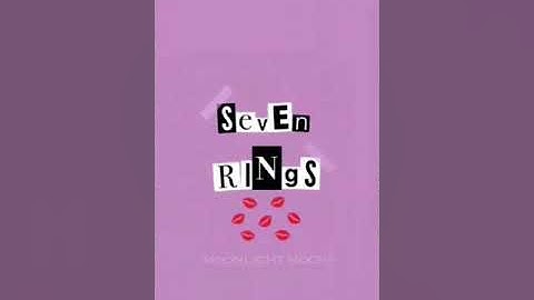 7 Rings | ALL SNIPPETS!!