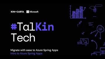 Episode 1: Intro to Azure Spring Apps | How to migrate with ease to Azure Spring Apps