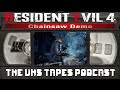 Resident Evil 4: Chainsaw Demo | The VHS Tapes Podcast (S3EO6)