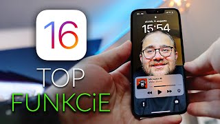 Najlepšie Funkcie iOS 16 (Beta Review)