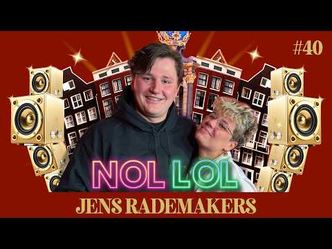 Aflevering 40 van Nol Lol de Podcast ''Jens van Dam'' [DEEL1]