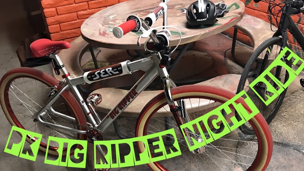 PK BIG RIPPER / NIGHT BURRITO RUN - YouTube