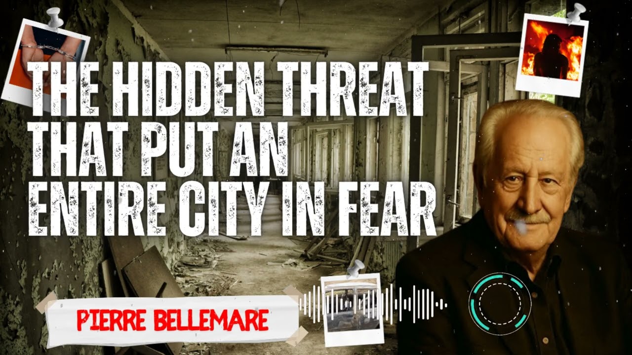 The Hidden Threat That Put an Entire City in Fear ☠️ Pierre Bellemare
