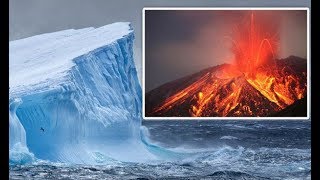 Celebrity Deception Island Volcano of Antarctica Is Enigma for Geologists! How was it Formed? Profile