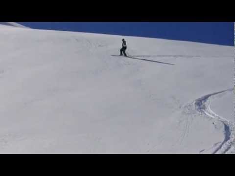 Powder in Serfaus
