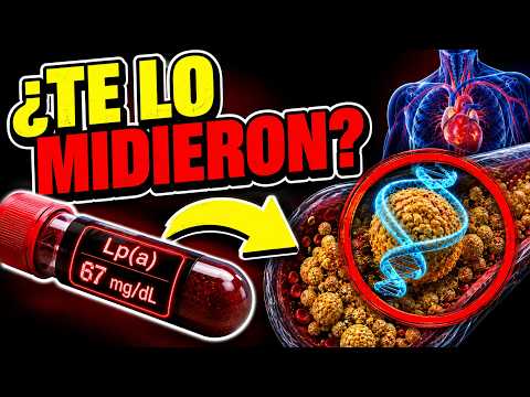Si solo pudieras conocer 7 NÚMEROS de tu SALUD…