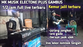 Download Lagu live kemur jalil 1/2 jam album gambus electone feat @MEMET_MK_ MP3 Download Lagu live kemur jalil 1/2 jam album gambus electone feat @MEMET_MK_ MP3