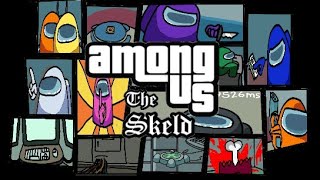 Among Us (Animation)  The Skeld (Loud Sound Warning)