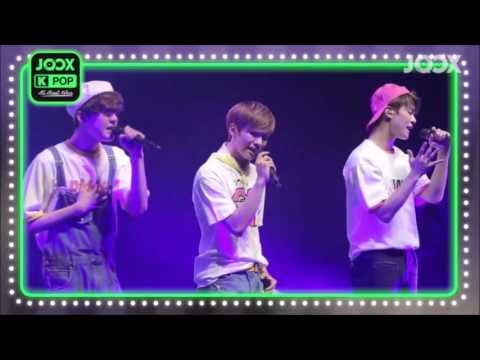 161029 JOOX KPOP EP2 KOREAN NEWS ASTRO CUT JOOX INDONESIA